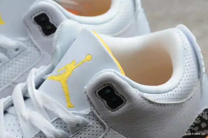 80% Off Sale RETRO 3 (W) JORDAN AIR LASER CK9246-108 ORANGE 0412